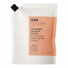 AG Care Renew Clarifying Shampoo 33.8 Oz. UltraBeauty.shop