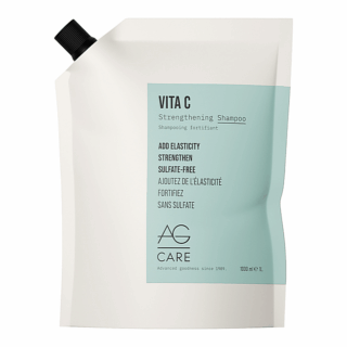 AG Care Vita C Sulfate-Free Strengthening Shampoo 33.8 Oz. UltraBeauty.shop