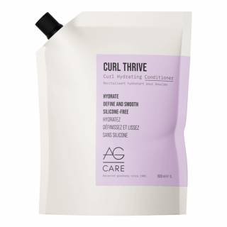 AG Care Curl Thrive Hydrating Conditioner 33.8 Oz. UltraBeauty.shop