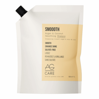 AG Care Smoooth Coconut Smoothing Shampoo 33.8 Oz. UltraBeauty.shop