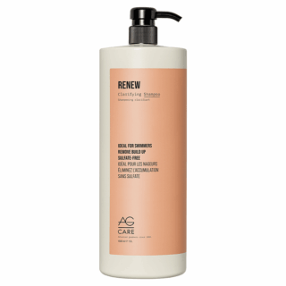 AG Care Renew Clarifying Shampoo 50.7 Oz. UltraBeauty.shop