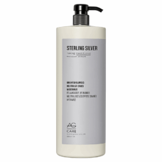 AG Care Colour Care Sterling Silver Toning Conditioner 50.7 Oz. - Image 1