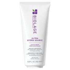 Biolage Ultra HydraSource Leave-In Cream 6.7 Oz. UltraBeauty.shop