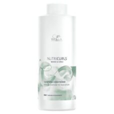 Wella Nutricurls Cleansing Conditioner for Waves & Curls 33.8 Oz - Image 1