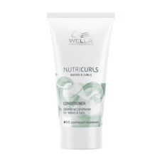Wella Nutricurls Detangling Conditioner for Waves & Curls 1 Oz Anti Frizz UltraBeauty.shop Wella Nutricurls Detangling Conditioner for Waves & Curls 1 Oz UltraBeauty.shop