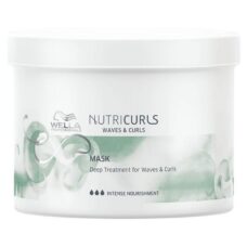 Wella Nutricurls Waves & Curls Deep Treatment Mask 16.9 Oz UltraBeauty.shop