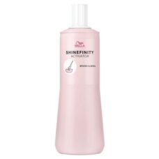 Wella Shinefinity Brush & Bowl Activator 2%, 33.8 Oz UltraBeauty.shop