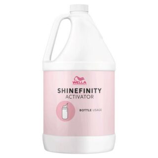 Wella Shinefinity Bottle Activator 2% 1 Gallon UltraBeauty.shop