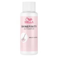 Wella Shinefinity Brush & Bowl Activator 2%, 2 Oz UltraBeauty.shop