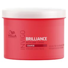 Wella INVIGO Brilliance Mask for Coarse Hair 16.9 Oz UltraBeauty.shop