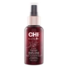 CHI Farouk Rose Hip Oil Color Nuture Repair & Shine Leave-In Tonic 2 Oz - Image 1
