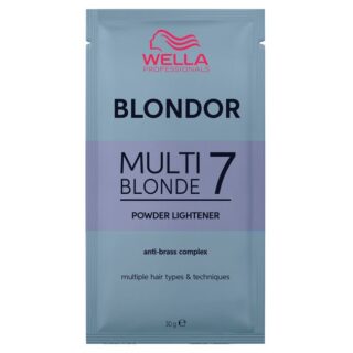 Wella Blondor Multi Powder 7 Lightener 1 Oz UltraBeauty.shop