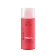 Wella INVIGO Brilliance Color Protection Shampoo for Fine/Normal Hair, 1.7 Oz UltraBeauty.shop