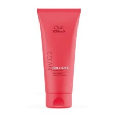Wella INVIGO Brilliance Vibrant Color Conditioner for Fine/Normal Hair, 8.4 Oz UltraBeauty.shop