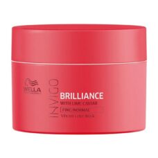 Wella INVIGO Brilliance Mask for Fine Hair 5.07 Oz UltraBeauty.shop