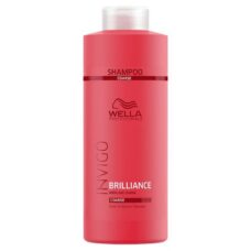 Wella INVIGO Brilliance Color Protection Shampoo for Coarse Hair 33.8 Oz UltraBeauty.shop