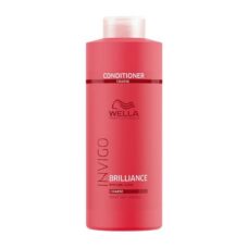 Wella INVIGO Brilliance Vibrant Color Conditioner for Coarse Hair, 33.8 Oz UltraBeauty.shop