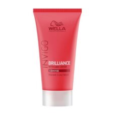 Wella INVIGO Brilliance Mask for Coarse Hair 1 Oz - Image 1