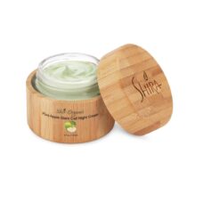 Shira Shir-Organic Pure Apple Stem Cell Night Cream / Hyperpigmented, Combination & Mature Skin 15 mL. - Image 1