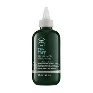 Paul Mitchell Tea Tree Special Detox Kombucha Rinse 6.8 Oz. UltraBeauty.shop