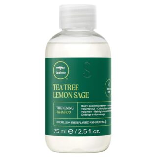 Paul Mitchell Tea Tree Lemon Sage Thickening Shampoo 2.5 Oz.