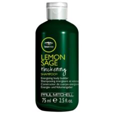 Paul Mitchell Tea Tree Lemon Sage Thickening Shampoo 2.5 Oz. - Image 1