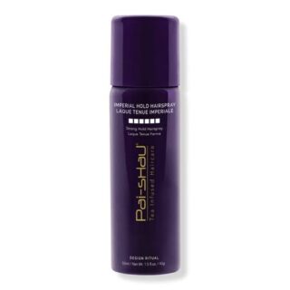 Pai-Shau Imperial Hold Hairspray 1.5 Oz Travel Size
