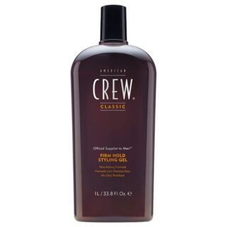 American Crew Firm Hold Styling Gel 33.8 Oz. - Image 1