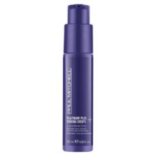 Paul Mitchell Platinum Plus Toning Drops 0.85 Oz - Image 1