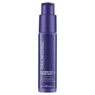 Paul Mitchell Platinum Plus Toning Drops 0.85 Oz UltraBeauty.shop