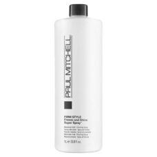 Paul Mitchell Firm Style Freeze and Shine Super Spray 50% VOC 33.8 Oz - Image 1