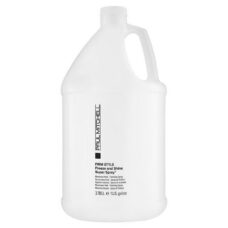 Paul Mitchell Firm Style Freeze and Shine Super Spray 50% VOC 1Gallon - Image 1