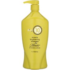 It’s a 10 Miracle Brightening Shampoo for Blondes 33.8 Oz. - Image 1