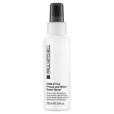 Paul Mitchell Freeze and Shine Super Spray 80% VOC 3.4 Oz - Image 1