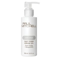 Paul Mitchell  Soft Style Fast Form Cream Gel 5.1 Oz UltraBeauty.shop