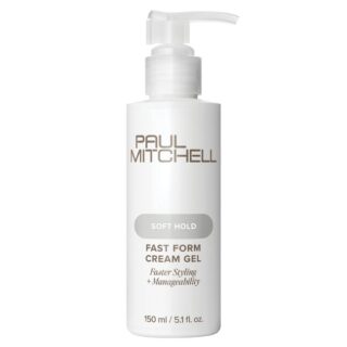 Paul Mitchell  Soft Style Fast Form Cream Gel 5.1 Oz UltraBeauty.shop