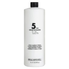 Paul Mitchell  5 Volume Cream Developer 33.8 Oz - Image 1