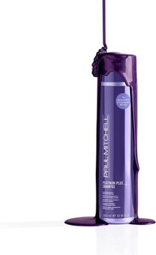 Paul Mitchell Platinum Plus Shampoo 10.14 Oz - Image 1