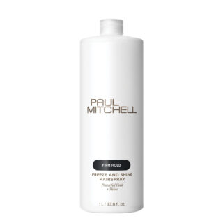 Paul Mitchell Firm Style Freeze and Shine Hairspray 50% VOC 33.8 Oz - Image 1