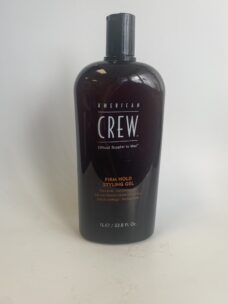 American Crew Firm Hold Styling Gel 33.8 Oz. Beauty Products UltraBeauty.shop American Crew Firm Hold Styling Gel 33.8 Oz. UltraBeauty.shop