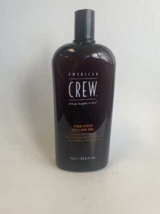 American Crew Firm Hold Styling Gel 33.8 Oz. UltraBeauty.shop