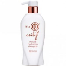 It’s a 10 Miracle Coily Hydrating Shampoo 10 Oz. Sale! UltraBeauty.shop