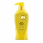 It’s a 10 Miracle Brightening Shampoo for Blondes 33.8 Oz. UltraBeauty.shop