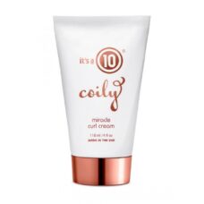 It's a 10 Miracle Coily Curl Cream 4 Oz. - Image 1