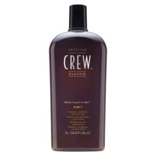 American Crew Classic 3-In-1 Shampoo, Conditioner and Body Wash 33.8 Oz. - Image 2