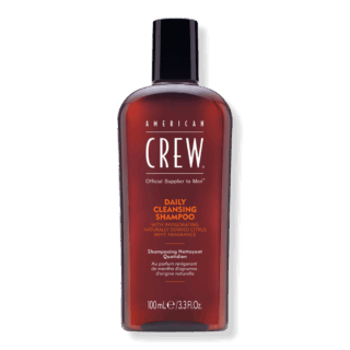 American Crew Daily Cleansing Shampoo 3.38 Oz. UltraBeauty.shop