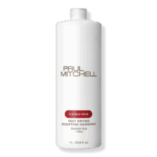 Paul Mitchell Flexible Style Fast Drying Sculpting Spray 50% VOC 33.8 Oz UltraBeauty.shop