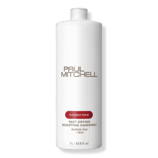 Paul Mitchell Flexible Style Fast Drying Sculpting Spray 50% VOC 33.8 Oz UltraBeauty.shop