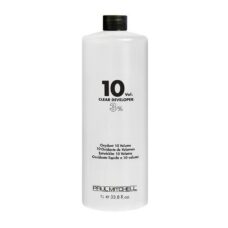 Paul Mitchell 10 Volume Clear Developer 33.8 Oz - Image 1