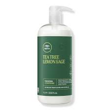 Paul Mitchell Tea Tree Lemon Sage Thickening Conditioner 33.8 Oz Beauty Products UltraBeauty.shop Paul Mitchell Tea Tree Lemon Sage Thickening Conditioner 33.8 Oz UltraBeauty.shop